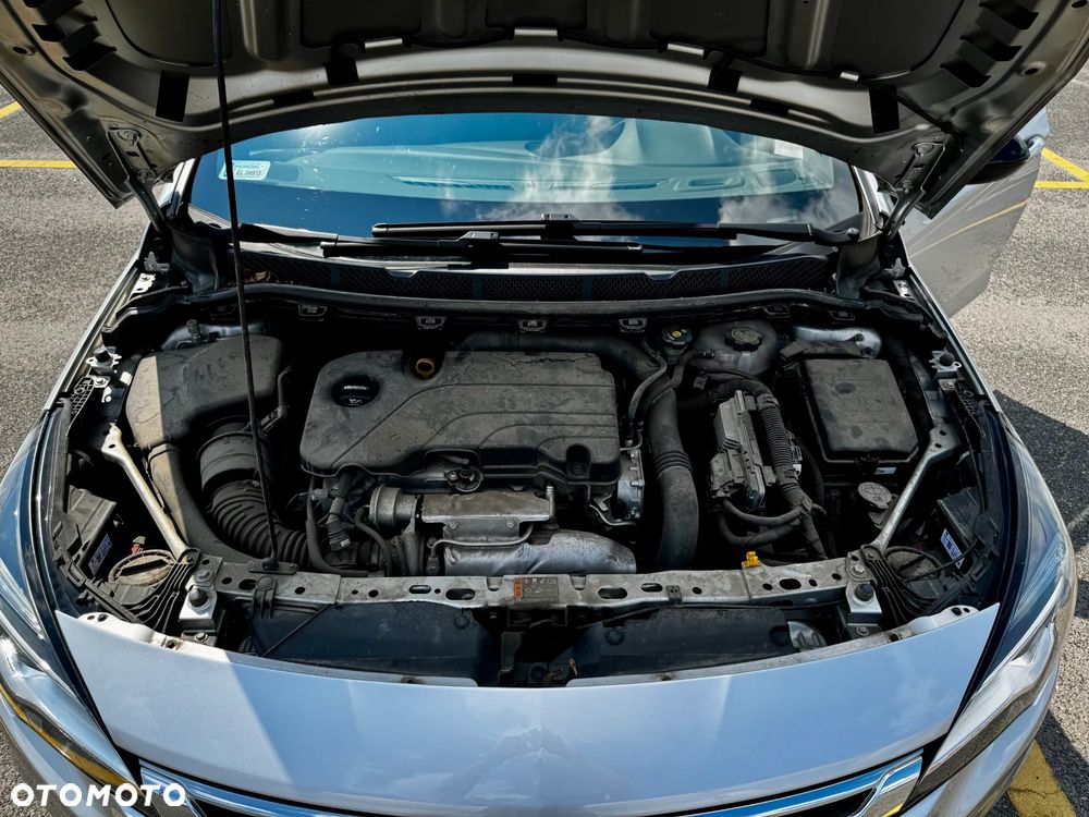 Opel Astra - 13