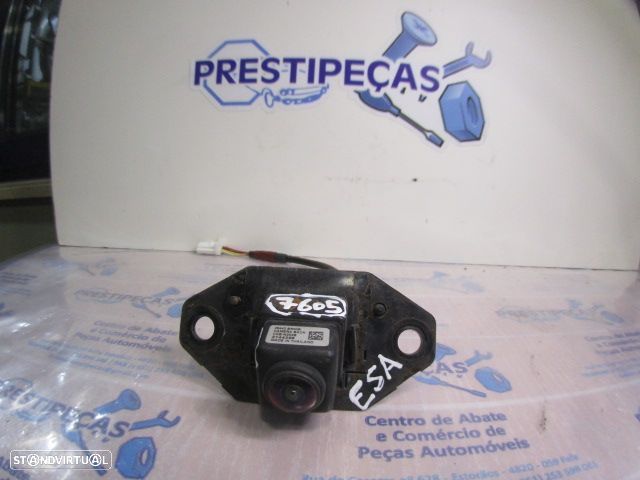 Modulo 28442BR00B NISSAN QASHQAI I J10 2014 1.5DCI 106CV 5 PRETO Camera De Tras - 1