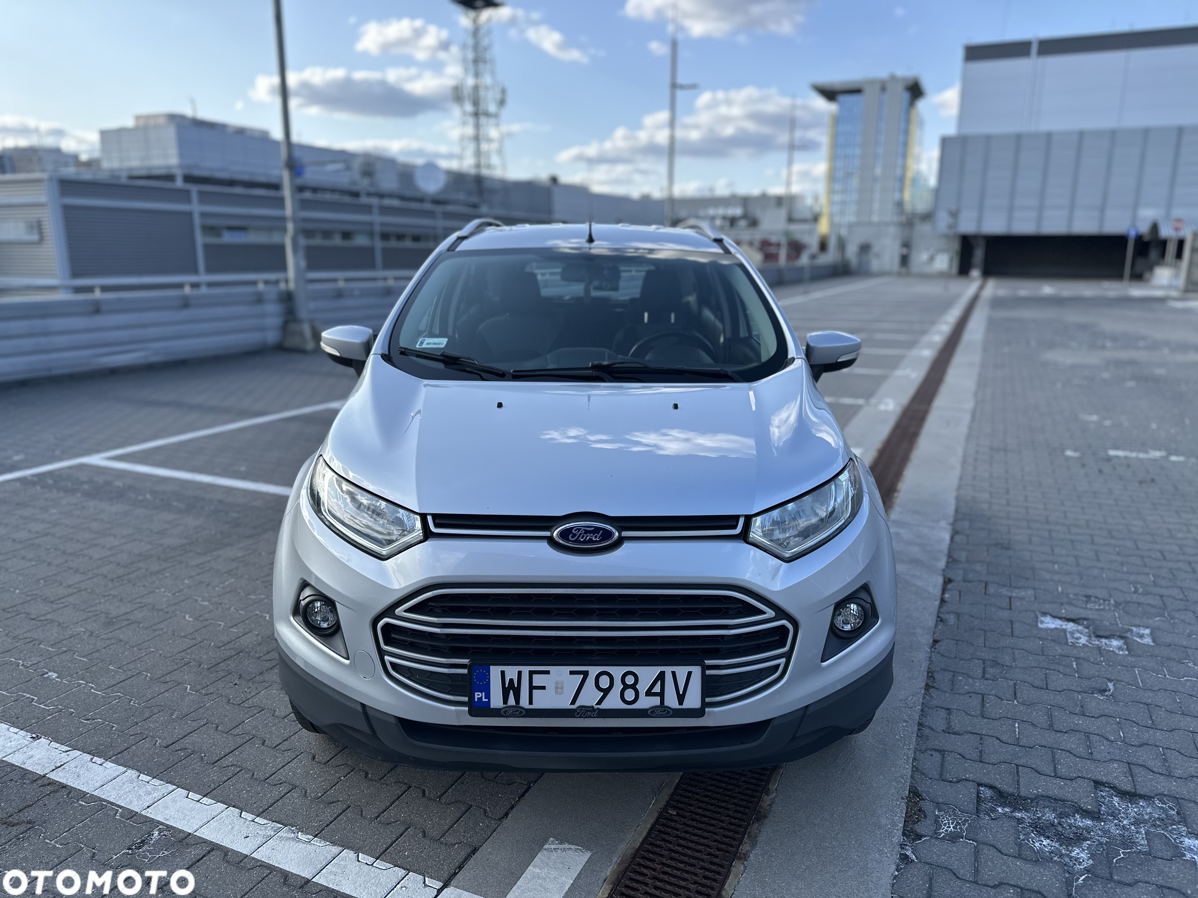 Ford EcoSport 1.5 EcoBlue TITANIUM - 9
