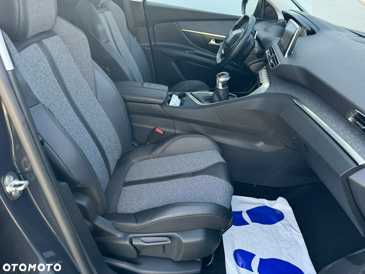 Peugeot 3008 PureTech 130 Stop & Start GPF Active - 34