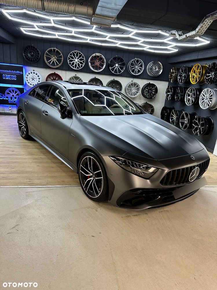 Mercedes-Benz CLS AMG 53 4-Matic+ - 5