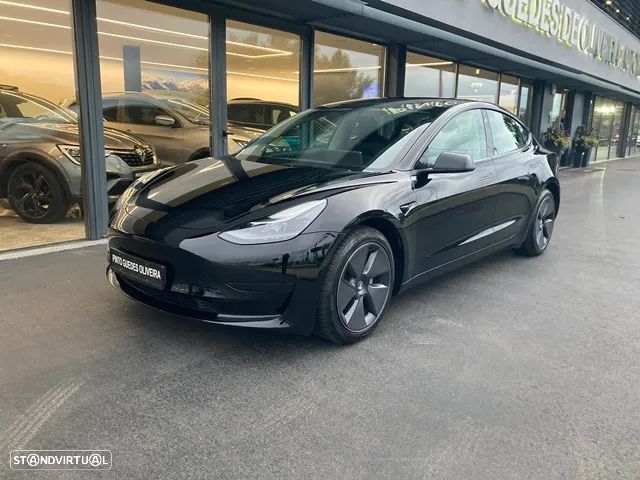 Tesla Model 3 RWD - 3