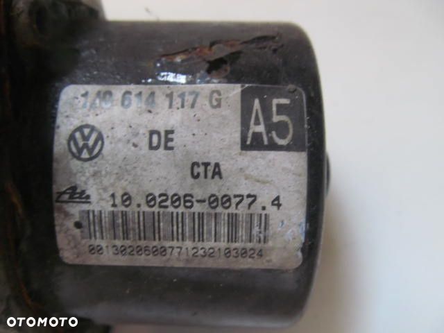 VW Skoda Seat 1.9TDI Pompa ABS 379L Slask Wysylka - 2
