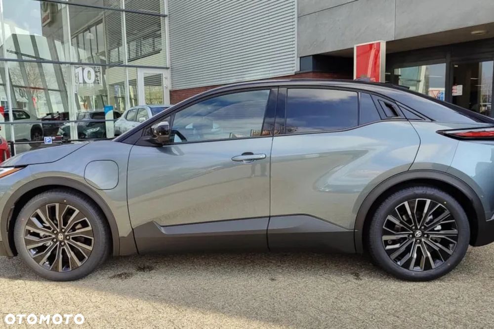 Toyota C-HR+ 77kWh 4x4 Executive - 4