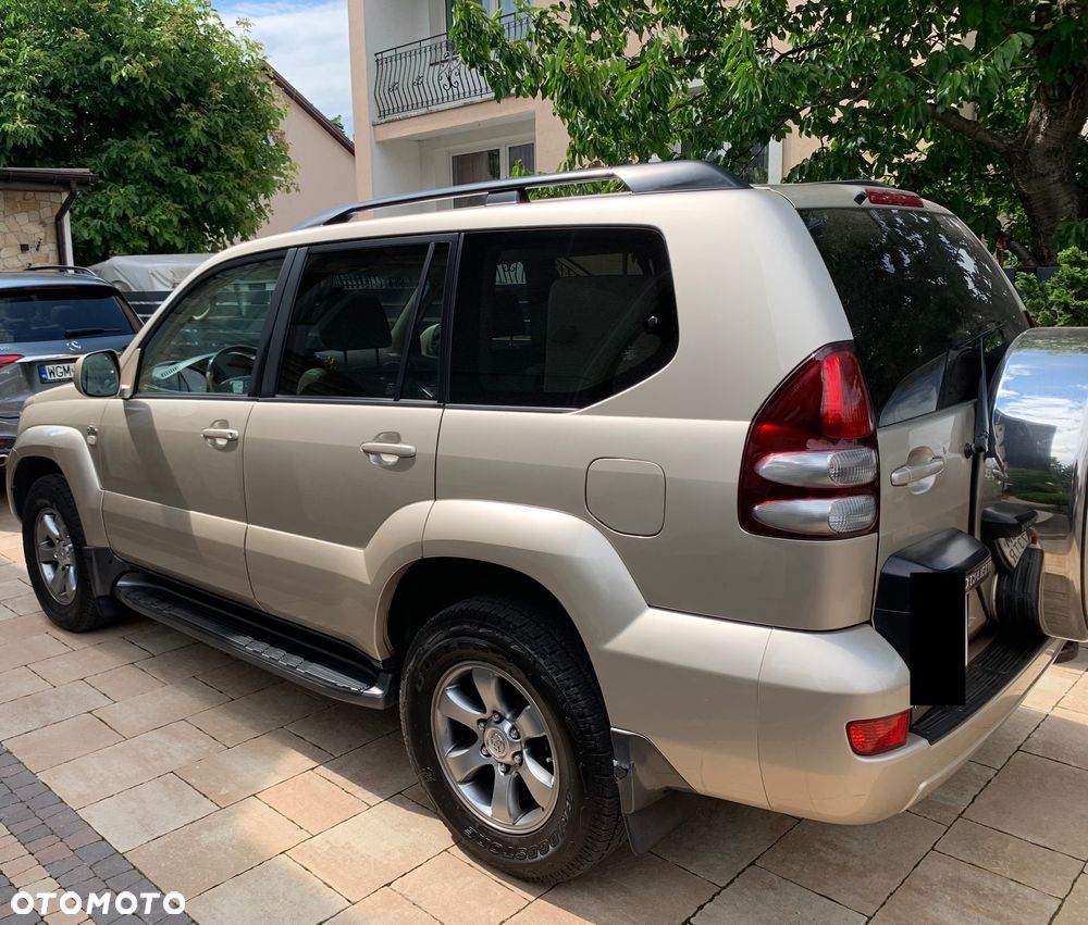 Toyota Land Cruiser 3.0 D Sol Navi - 2