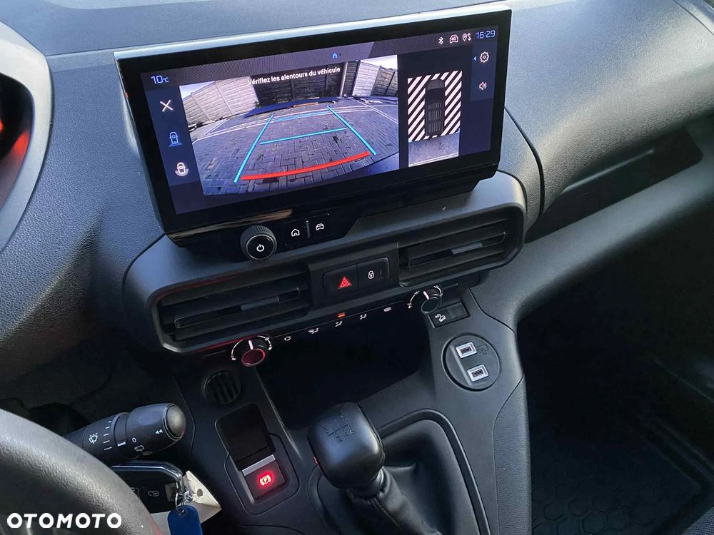 Peugeot PARTNER * 2024r NAJNOWSZY MODEL * Tylko 24.000km ! * 1.5 BleuHDI 102KM _ - 16