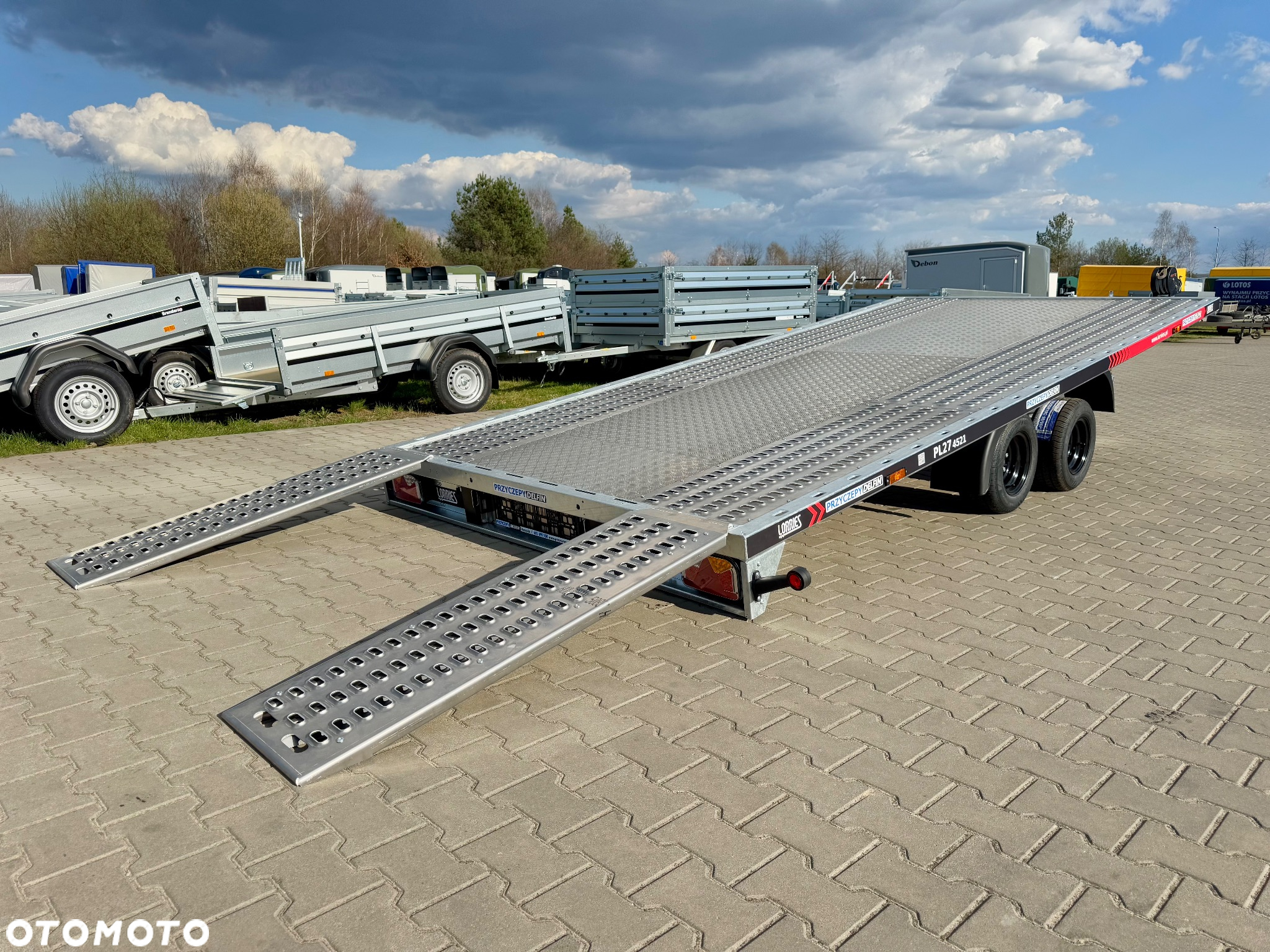 Lorries PL-27 4521 - 16
