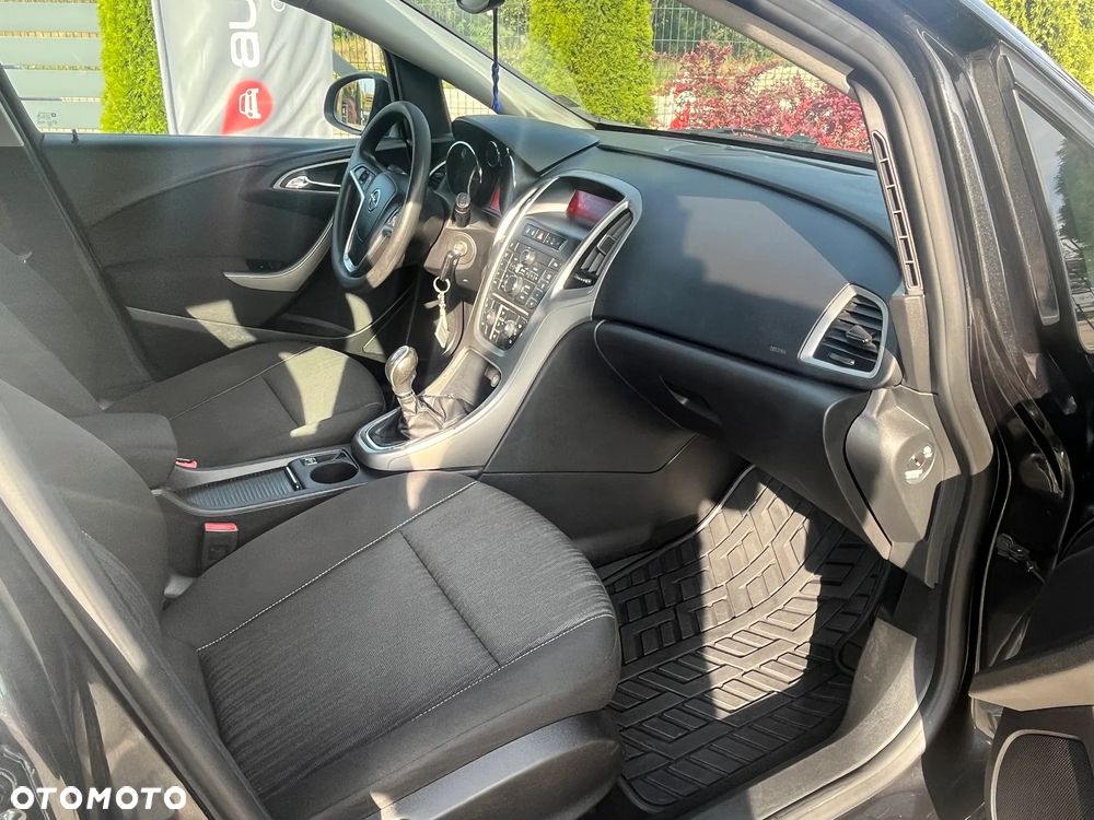 Opel Astra 1.4 Turbo Sports Tourer Edition - 13