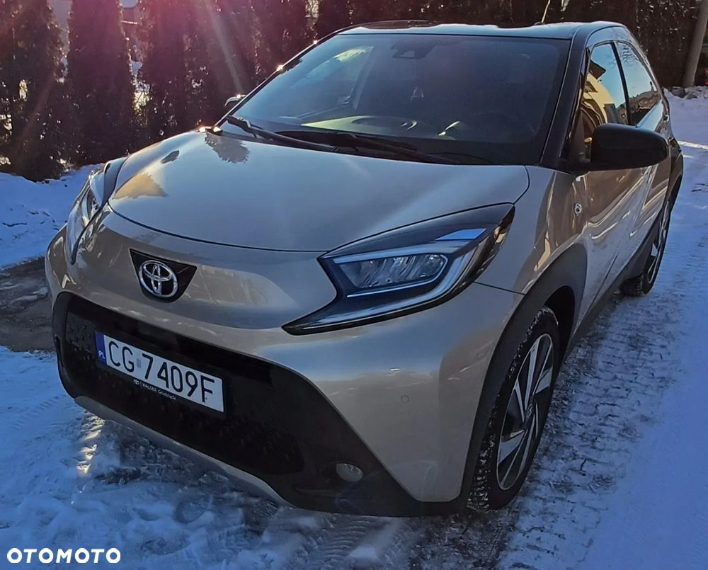 Toyota Aygo - 1