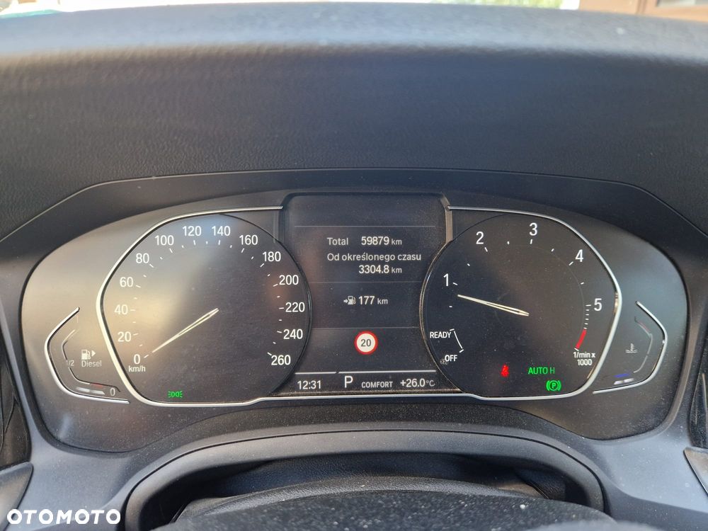 BMW Seria 3 320d - 9
