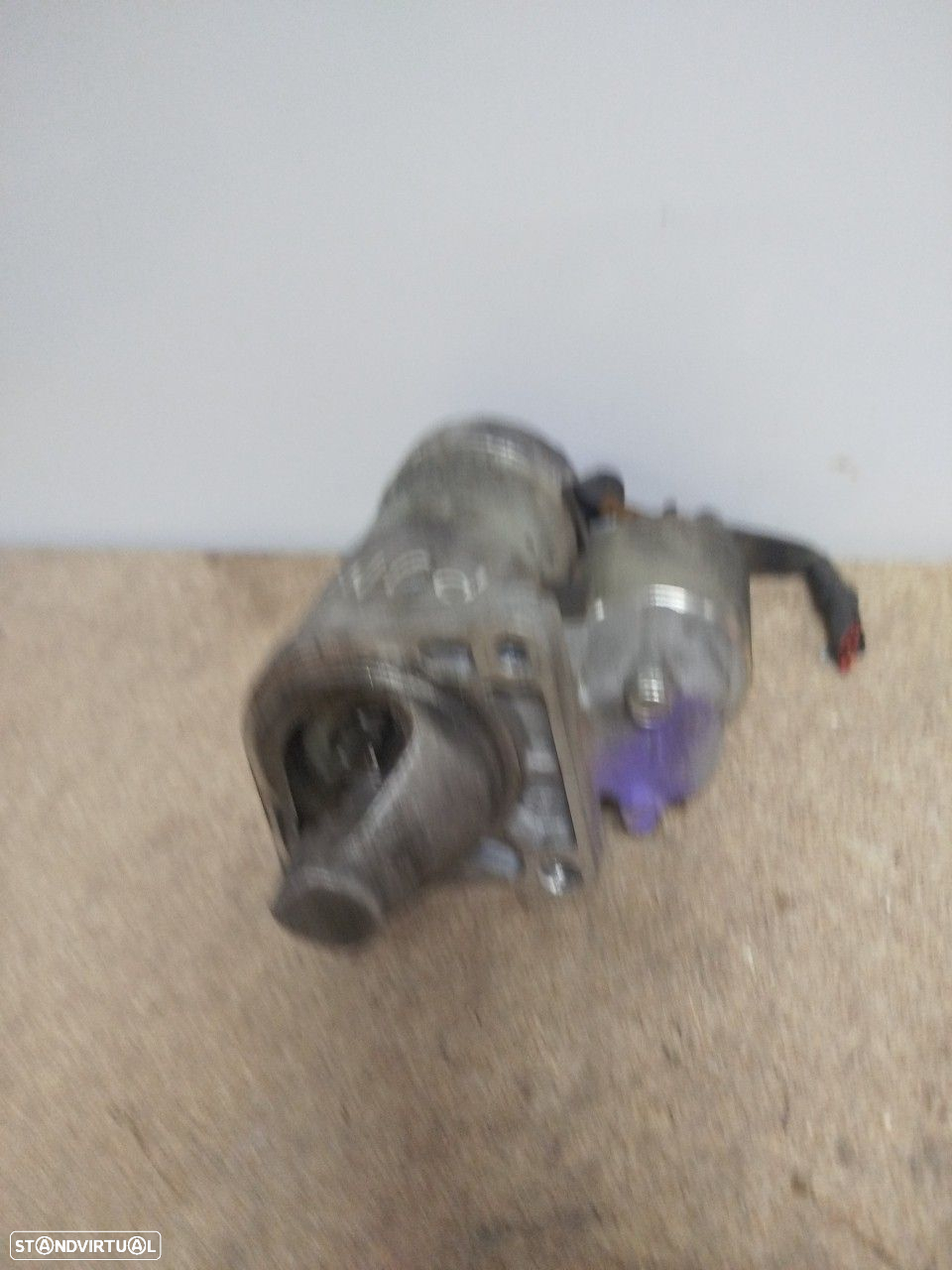 Motor De Arranque Fiat Punto (188_) - 2