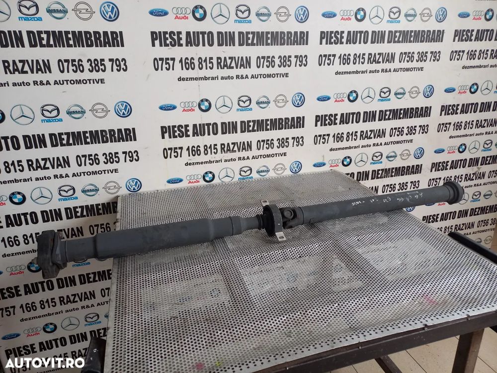 Cardan Bmw X5 X6 F15 F16 Cod 7589128  - Dezmembrari Arad - 5