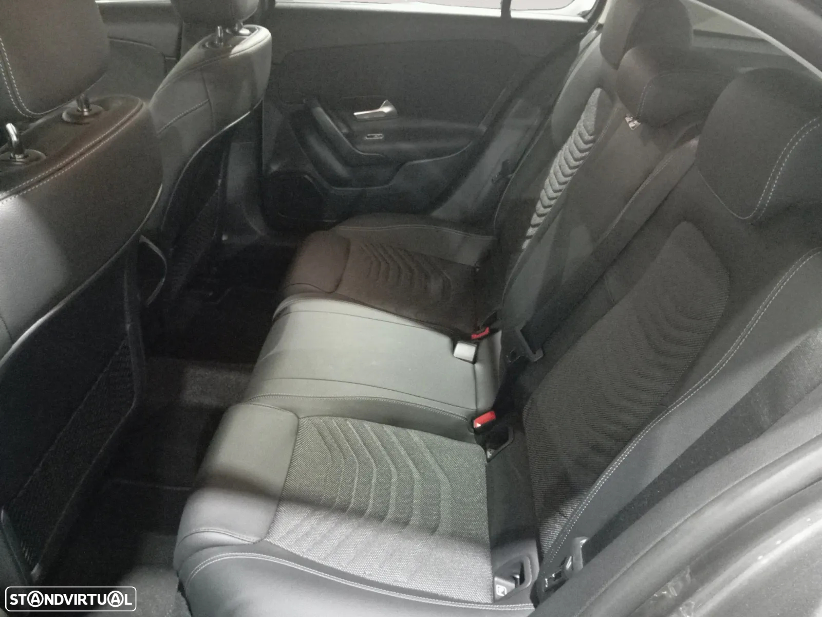 Mercedes-Benz A 200 Standard - 15