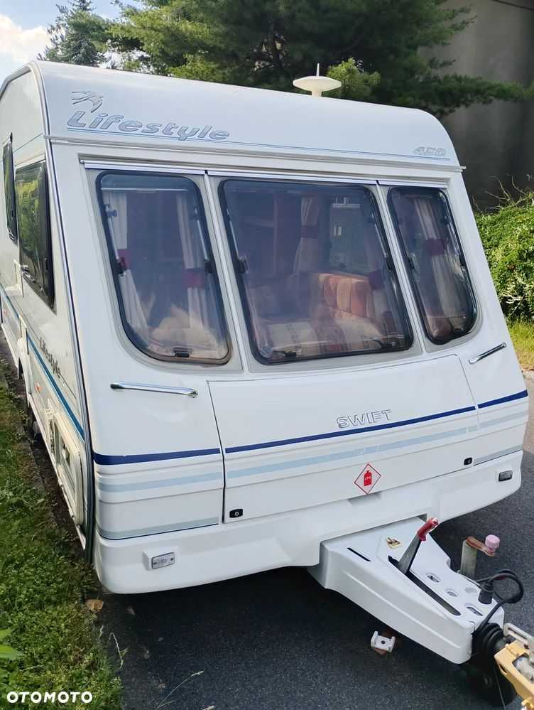 SWIFT Lifestyle 450 - 1
