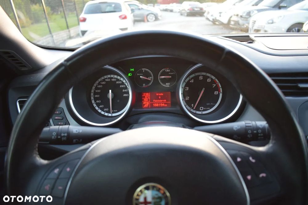 Alfa Romeo Giulietta 1.4 TB 16V Multiair Super - 8