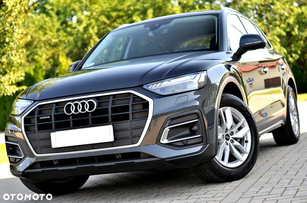 Audi Q5 40 TDI quattro S tronic sport - 9