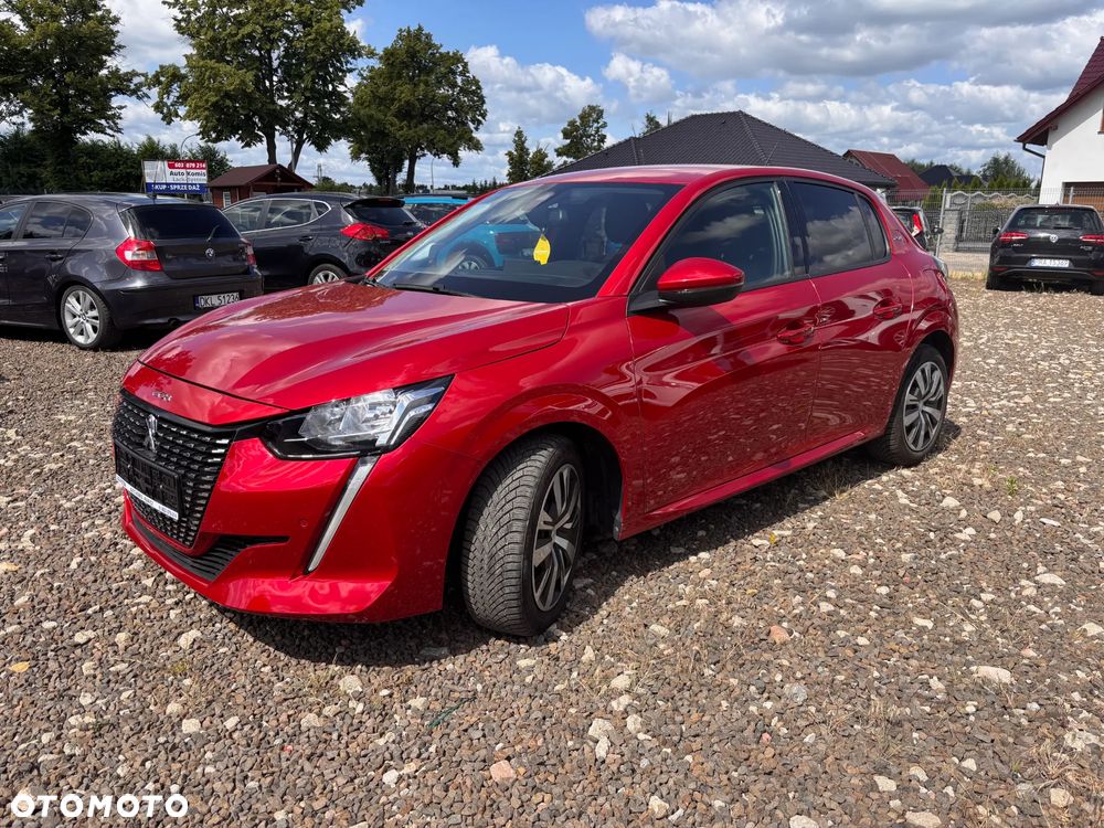 Peugeot 208 PureTech 100 Allure - 16