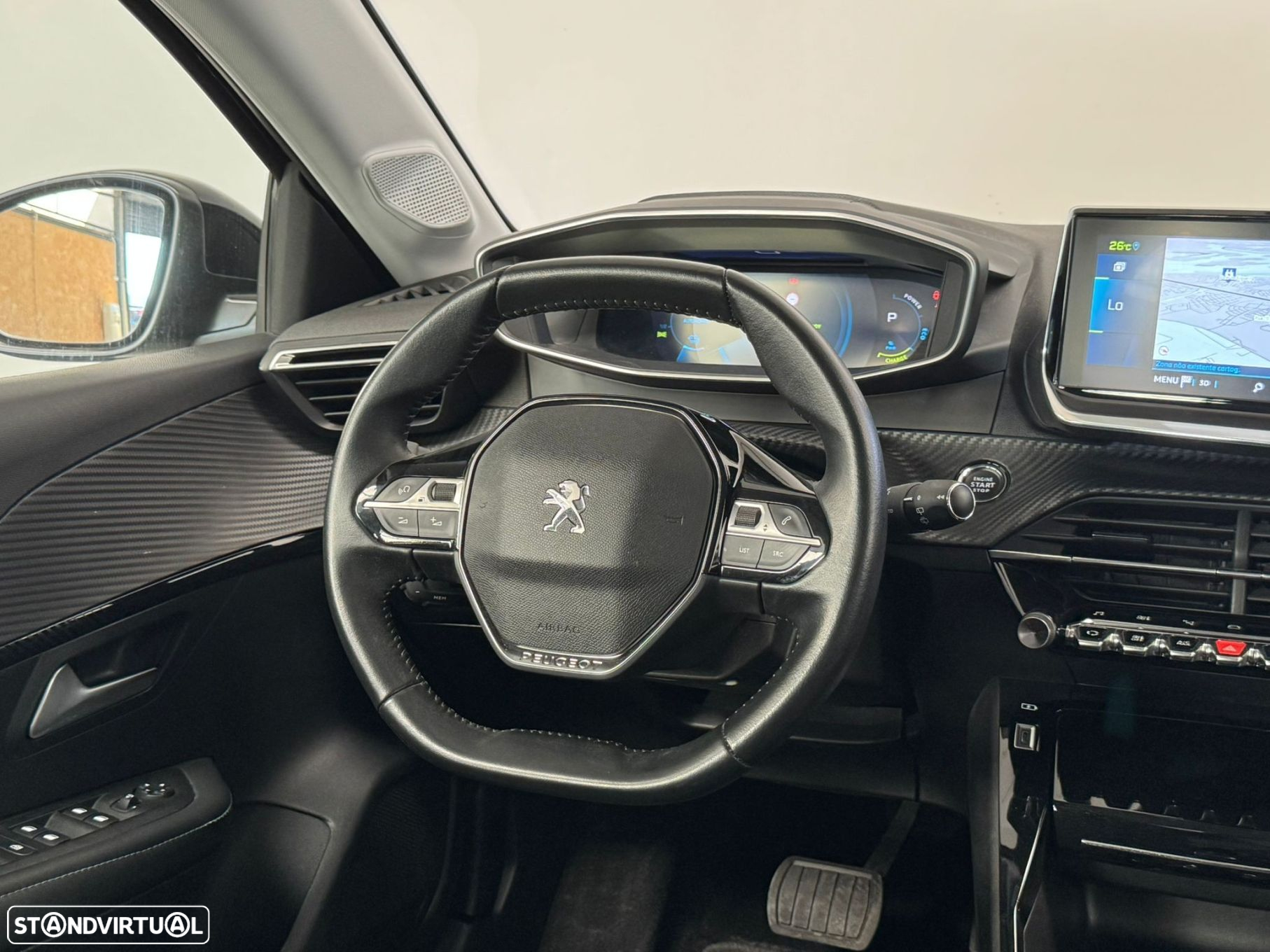 Peugeot e-208 50 kWh Allure Pack - 35