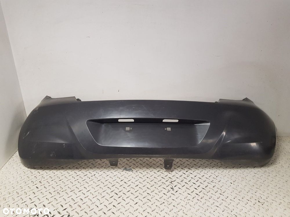 ORYGINALNY FABRYCZNIE NOWY ZDERZAK TYLNY TYŁ HYUNDAI I20 I 1 PRZED LIFT 08-12 86611-1J000 - 2