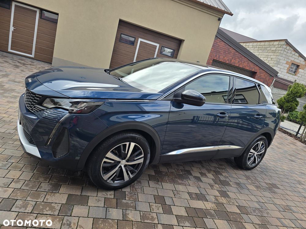 Peugeot 3008 1.5 BlueHDi Active Pack S&S EAT8 - 17