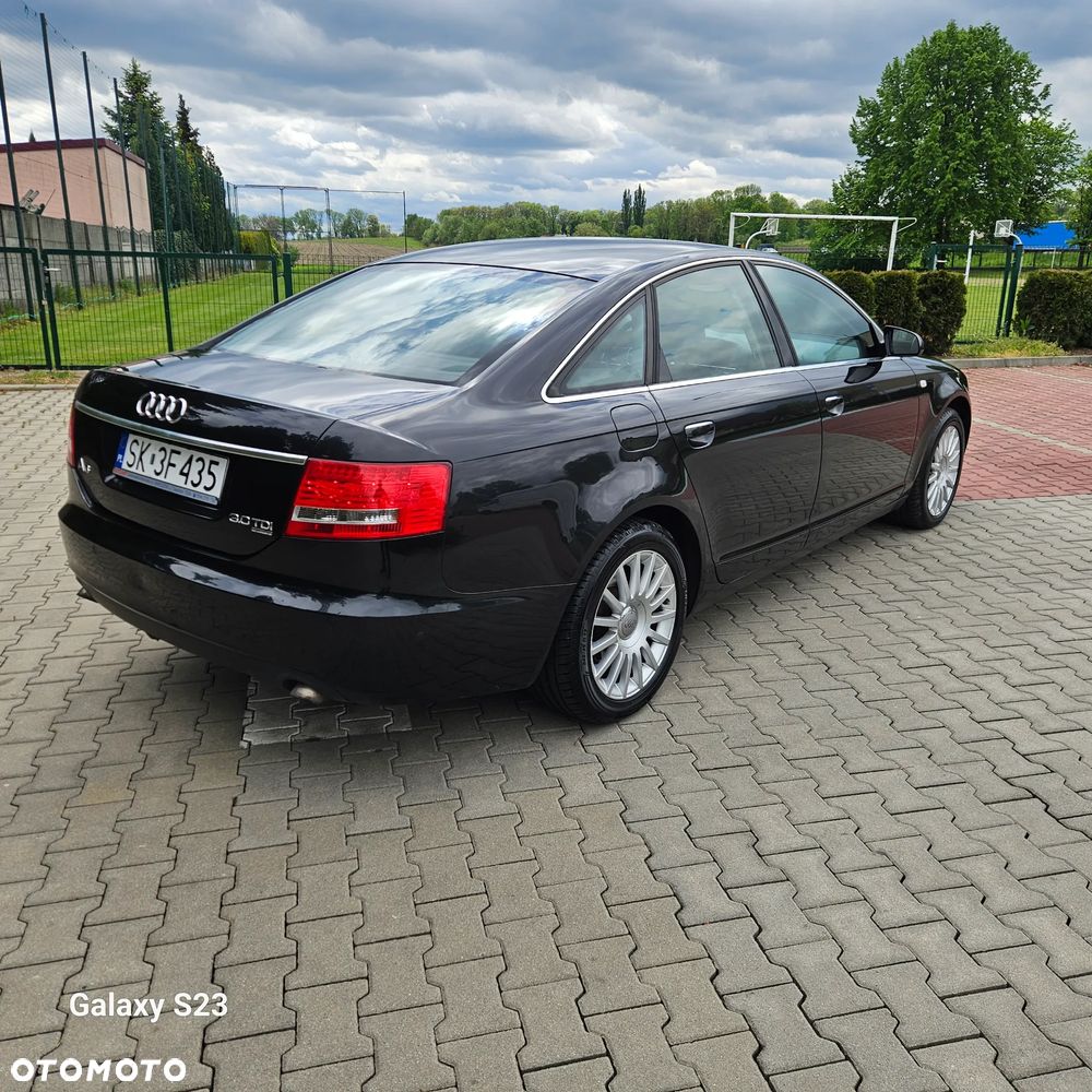Audi A6 Limousine 3.0 TDI tiptronic DPF quattro - 10