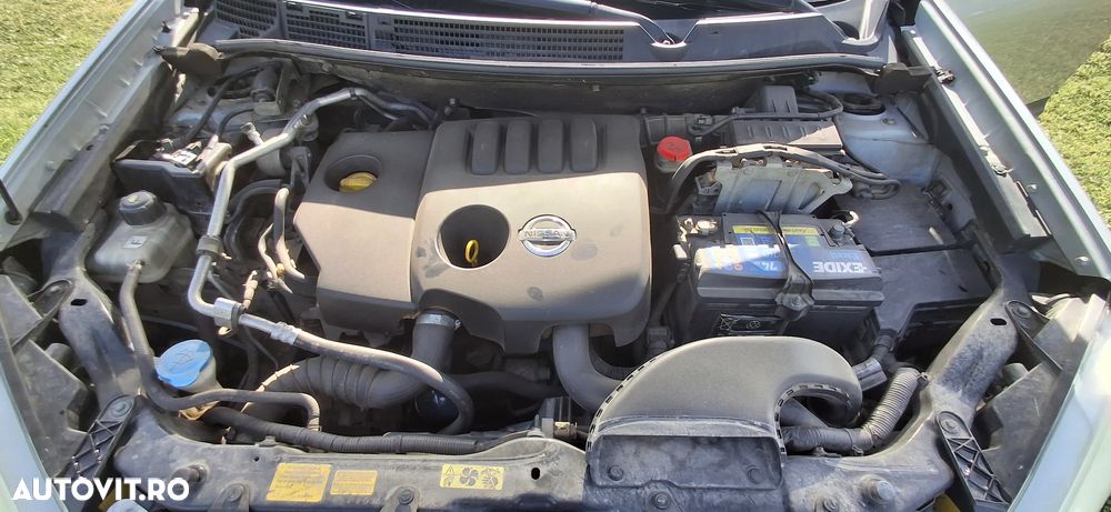 Nissan Qashqai 1.5 DCI acenta - 24