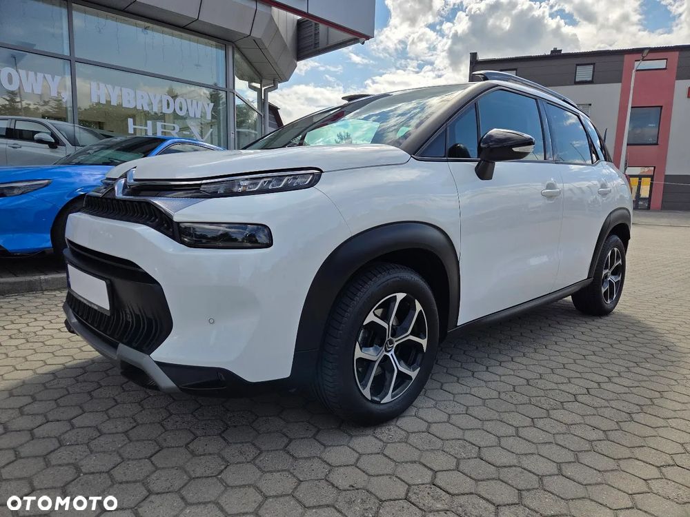 Citroën C3 Aircross 1.2 PureTech Plus S&S - 2