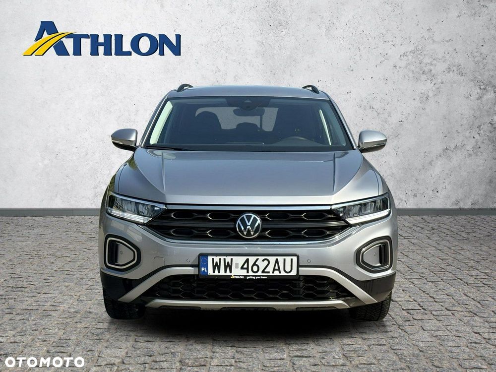 Volkswagen T-Roc 1.5 TSI Life DSG - 8