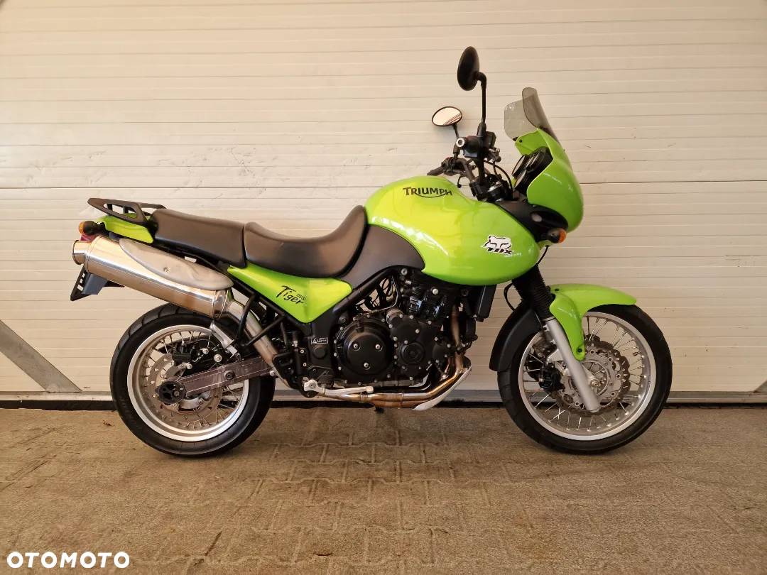 Triumph Tiger - 17