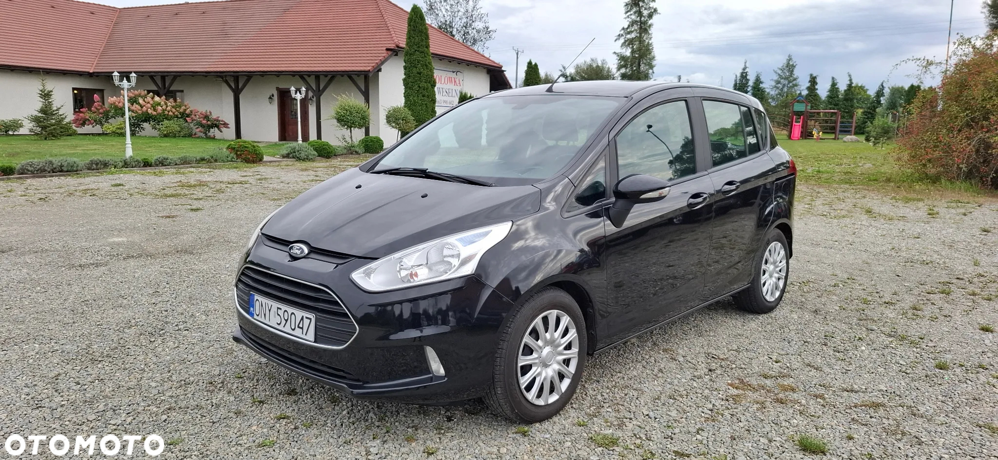 Ford B-MAX 1.5 TDCi Titanium - 10