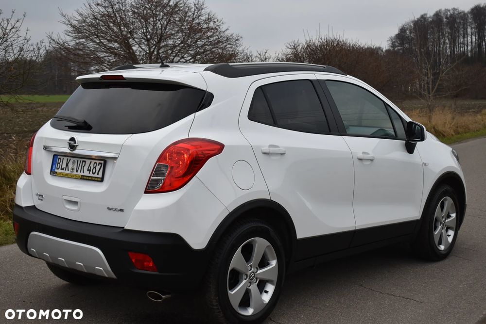 Opel Mokka - 12