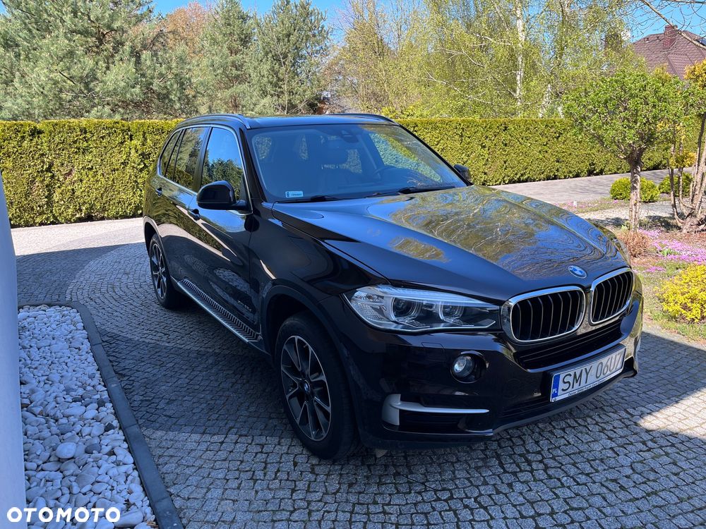 BMW X5 - 1