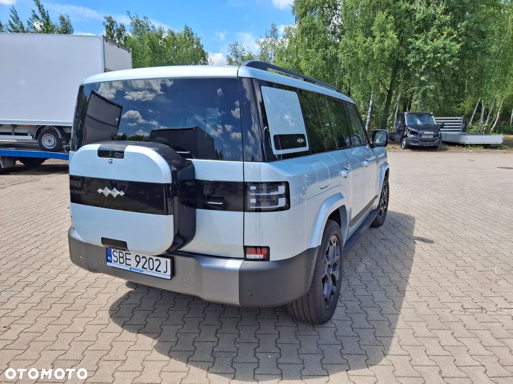 BYD Leopard 7 - 6