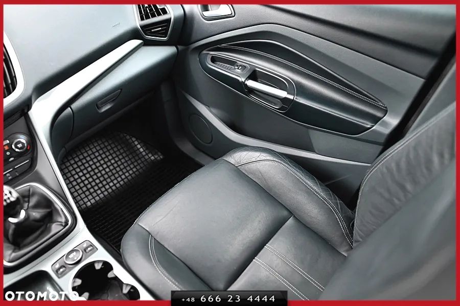 Ford C-MAX 1.6 TDCi Titanium - 21