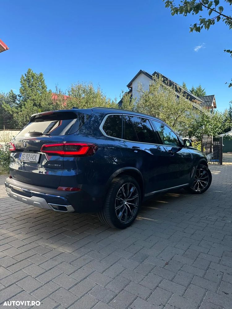 BMW X5 xDrive30d - 4