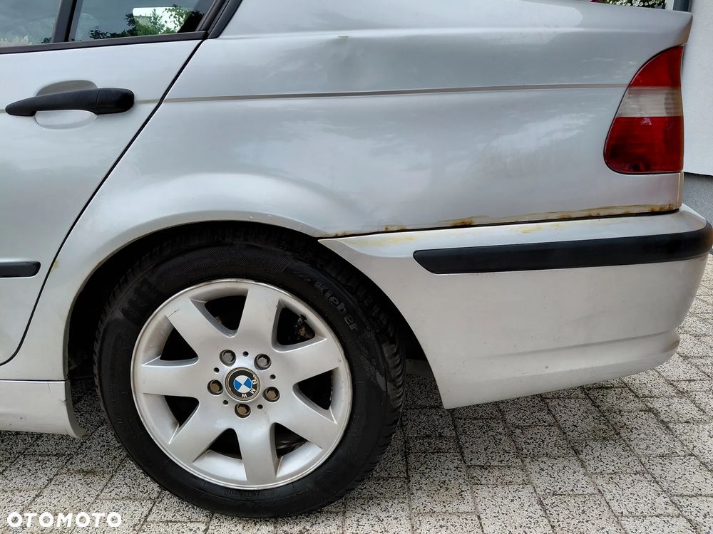 BMW Seria 3 316i - 37