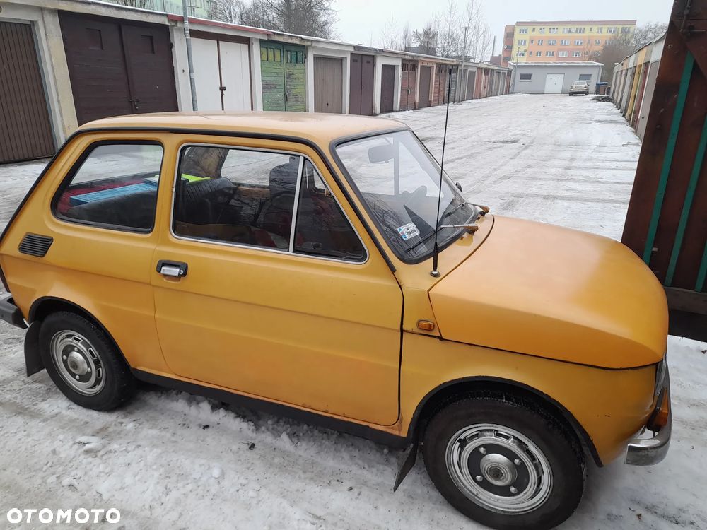 Fiat 126 - 6