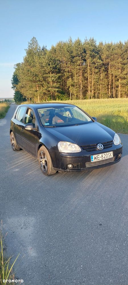 Volkswagen Golf V 1.9 TDI Trendline - 2