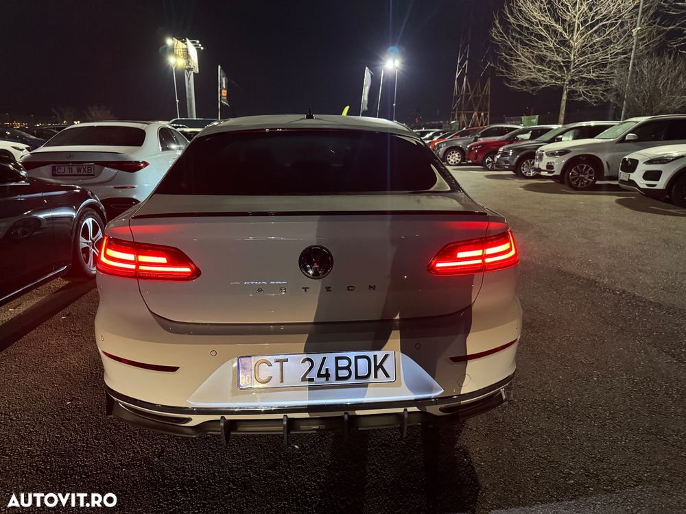 Volkswagen ARTEON 1.5 TSI ACT OPF DSG - 39