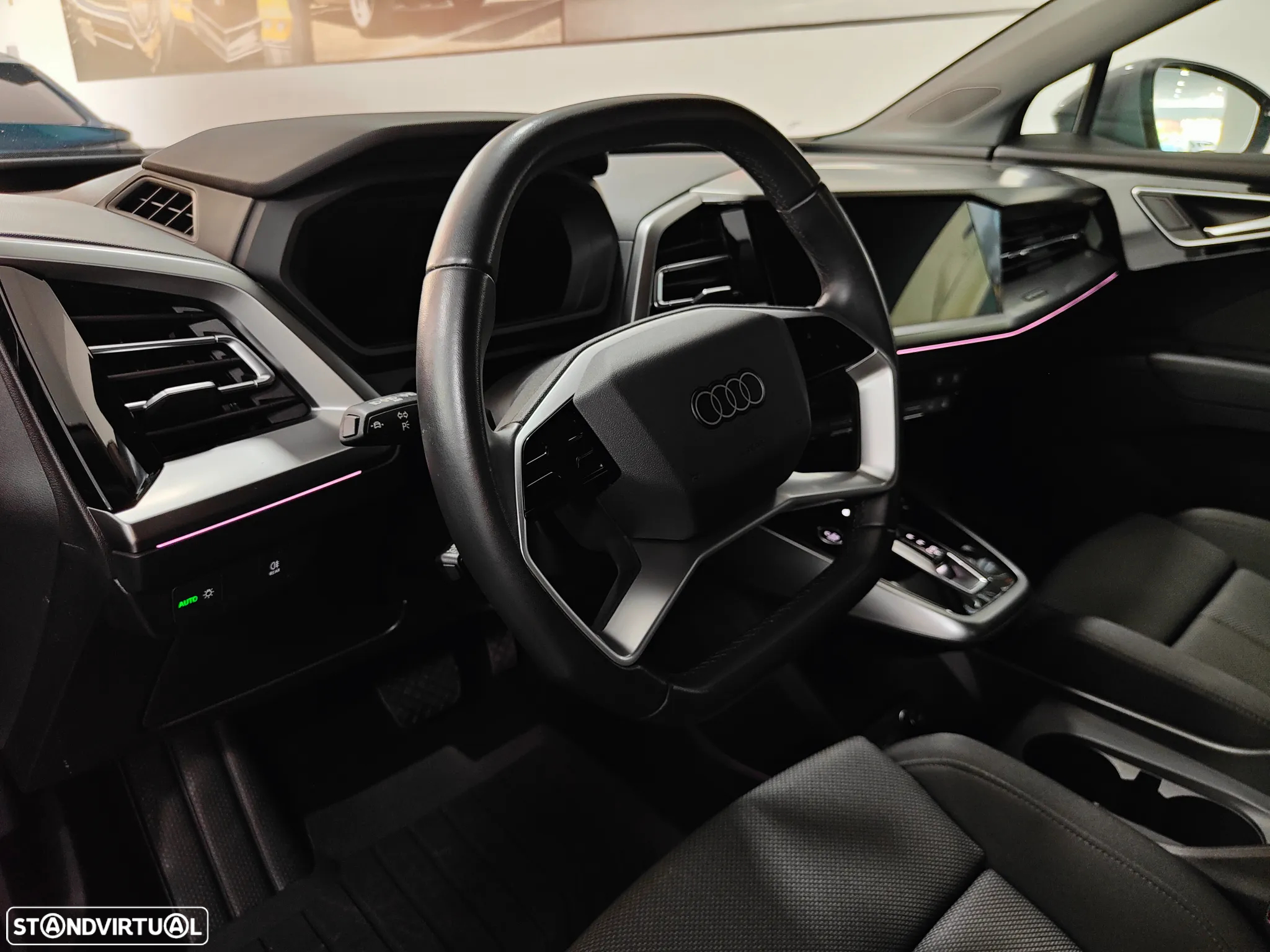 Audi Q4 Sportback e-tron 45 quattro 82 kWH - 36