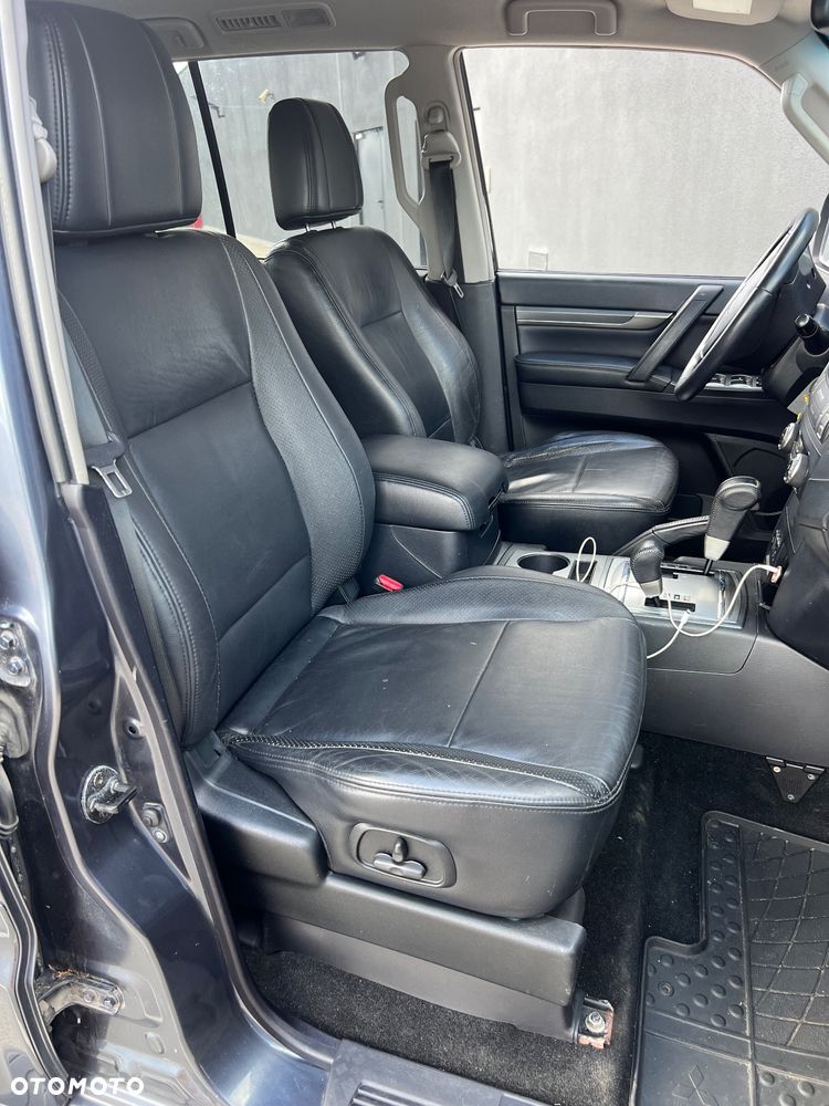 Mitsubishi Pajero 3.8 V6 Automatik Instyle - 7