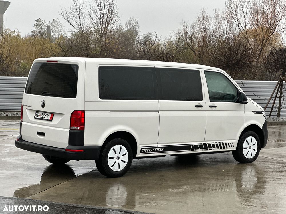 Volkswagen Transporter T6.1 Lang - 16