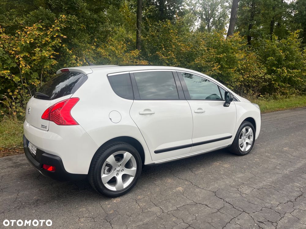 Peugeot 3008 HDi 160 Automatik Active - 12