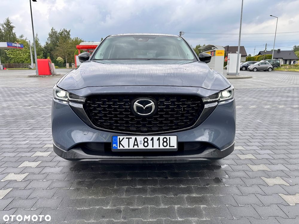 Mazda CX-5 - 3