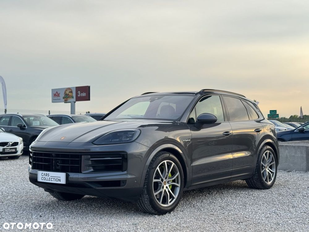 Porsche Cayenne - 9