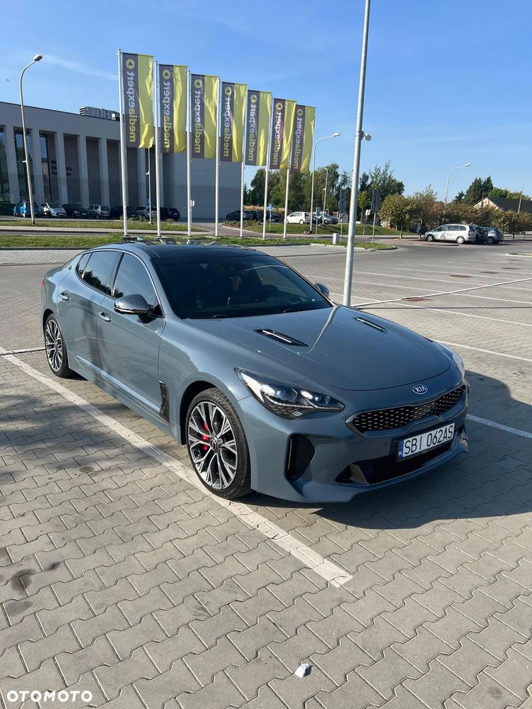 Kia Stinger