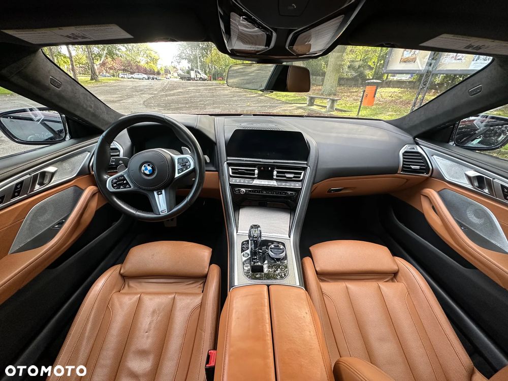 BMW Seria 8 - 6