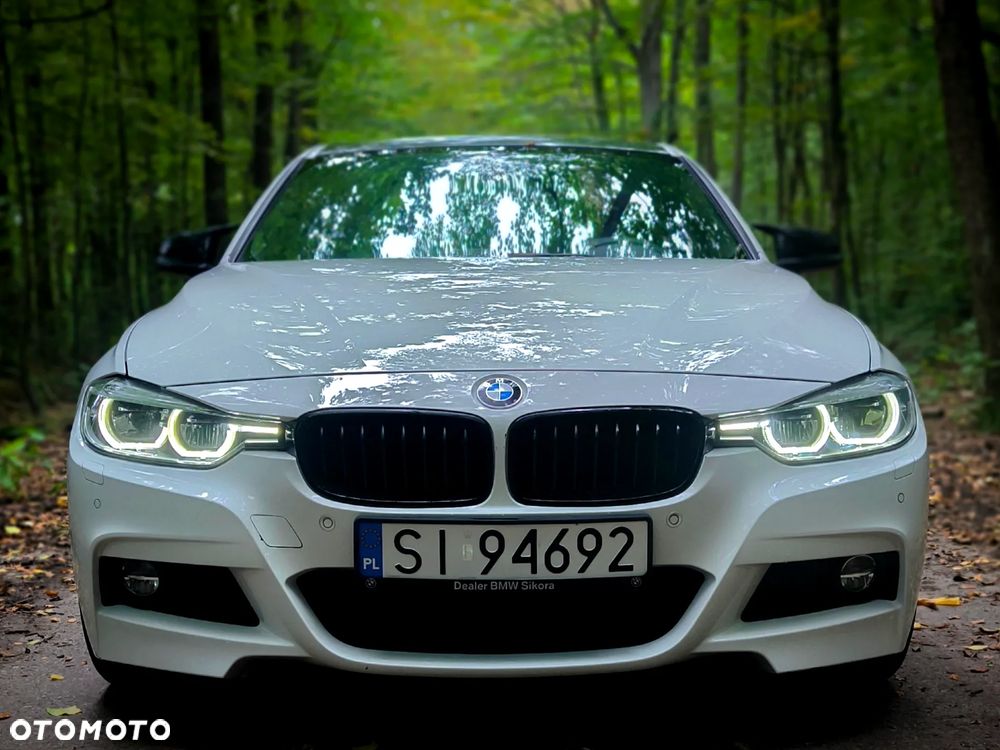 BMW Seria 3 - 4