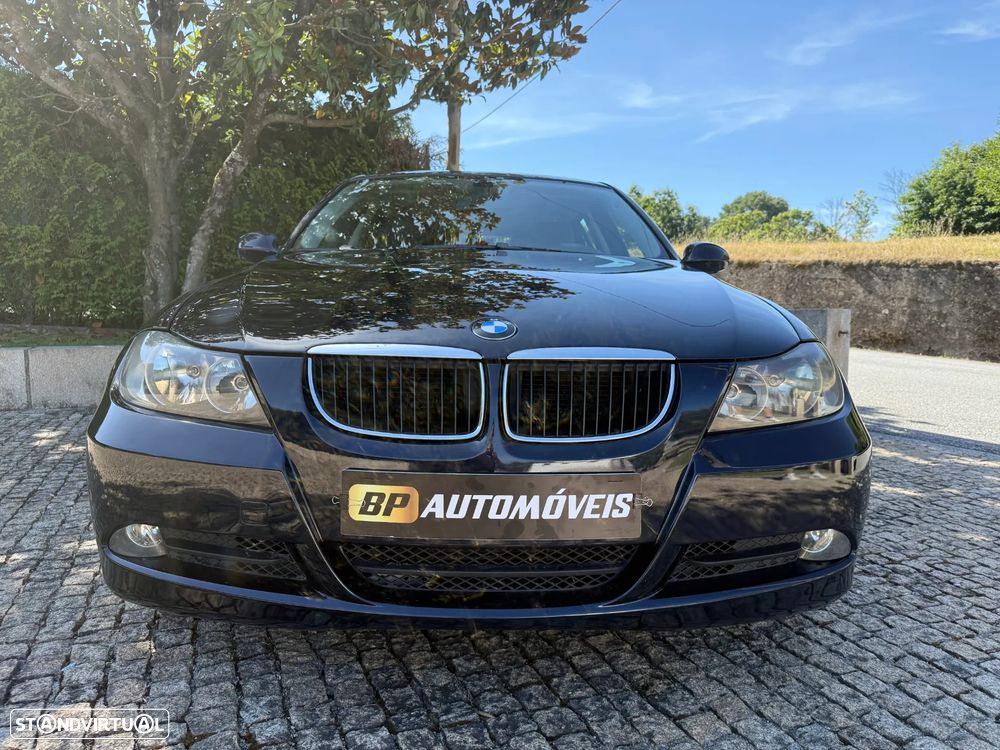 BMW 320 - 11
