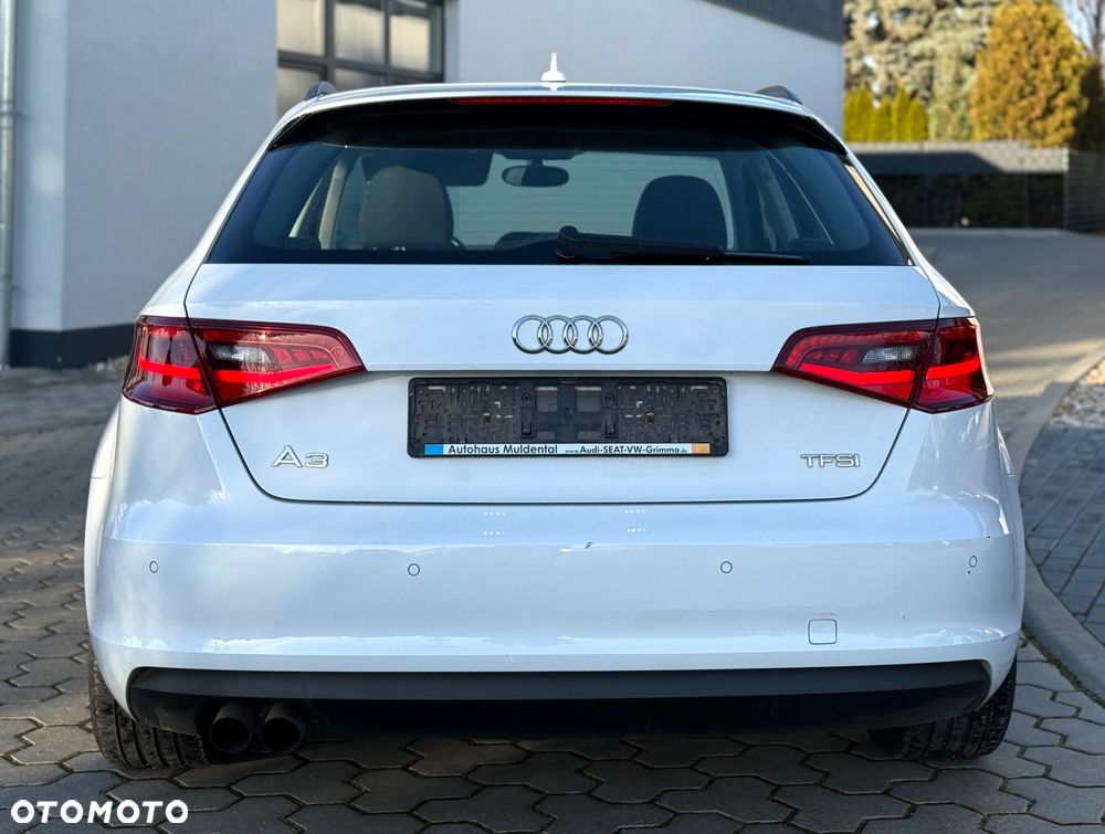 Audi A3 Sportback - 36